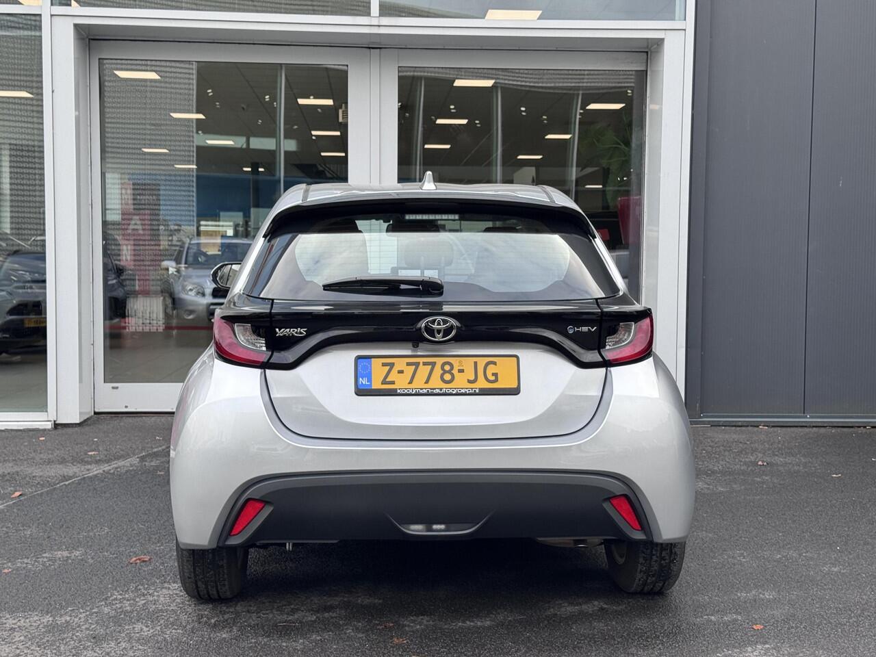 Toyota YARIS 1.5 Hybrid 115 Active | Achteruitrijcamera | Climate Control