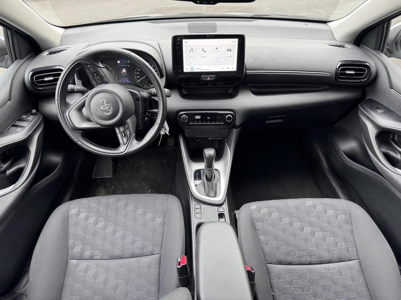 Toyota YARIS 1.5 Hybrid 115 Active | Achteruitrijcamera | Climate Control