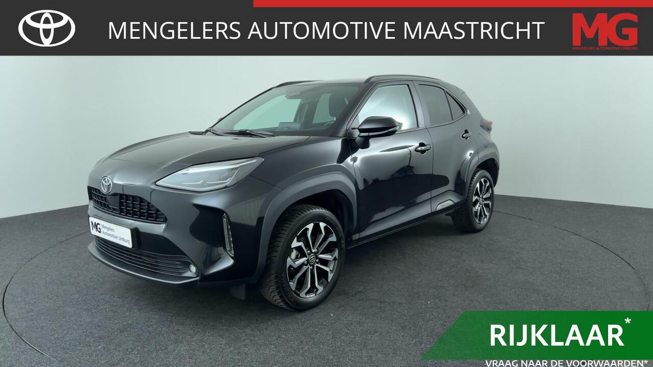 Toyota YARIS Cross 1.5 Hybrid 115 First Edition | Keyless | P.cam | Navi