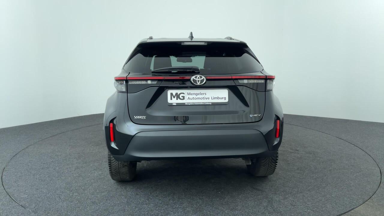 Toyota YARIS Cross 1.5 Hybrid 115 First Edition | Keyless | P.cam | Navi