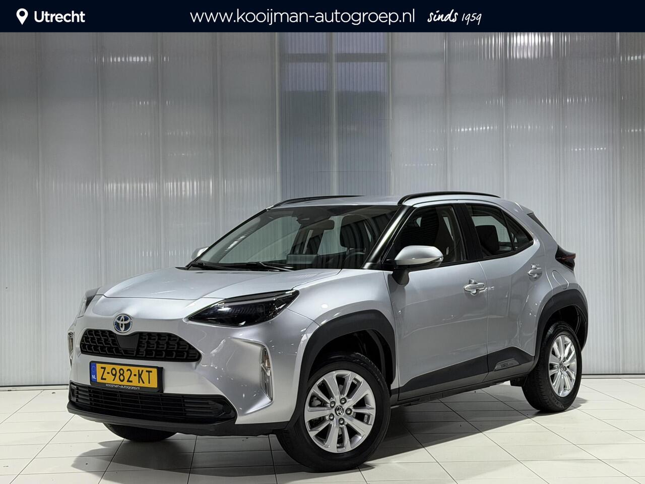 Toyota YARIS Cross 1.5 Hybrid Active