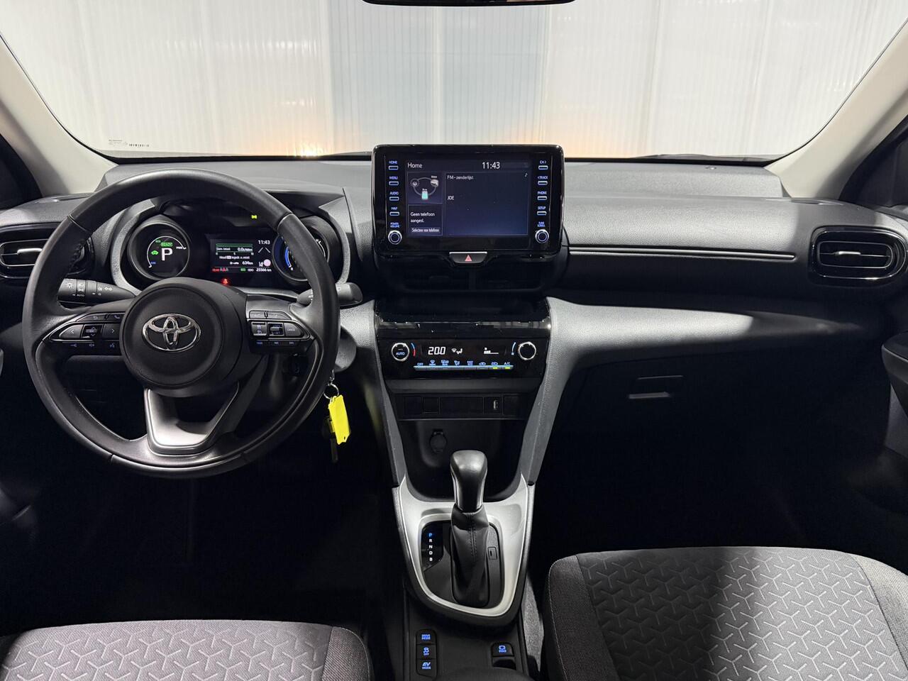 Toyota YARIS Cross 1.5 Hybrid Active