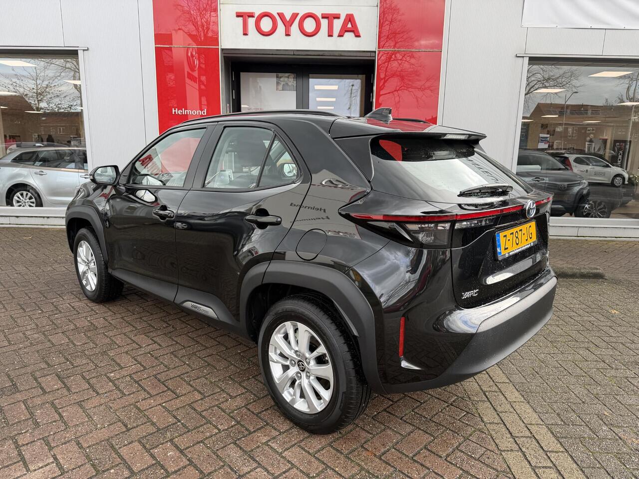 Toyota YARIS Cross 1.5 Hybrid Active Automaat | Nette NL-auto | Sleutels- en boekjes compleet | Achteruitrijcamera |