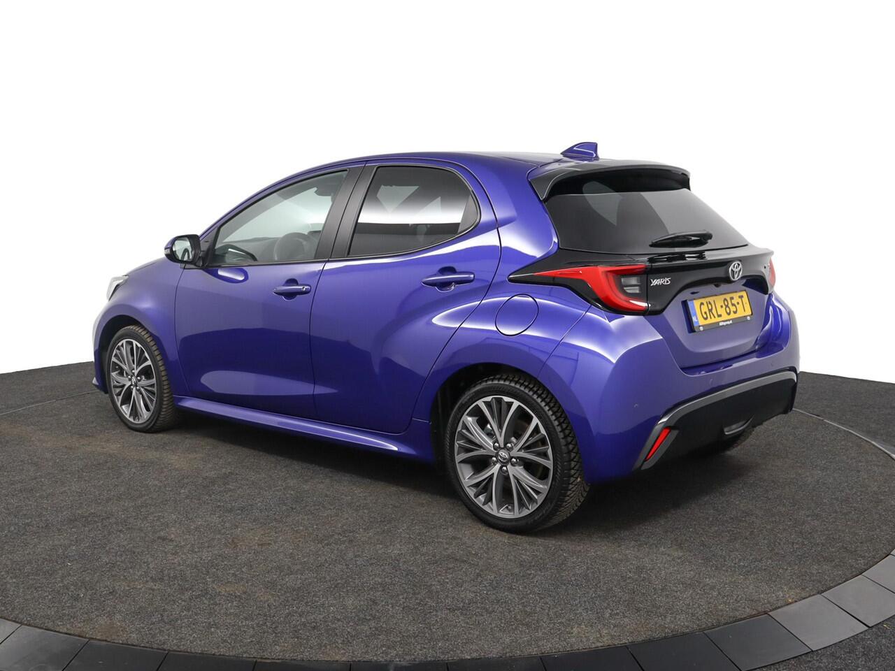 Toyota YARIS 1.5 Hybrid 130 Executive | Adaptive Cruise Control | Navigatie | Apple Carplay | Android Auto | Parkeersensoren |