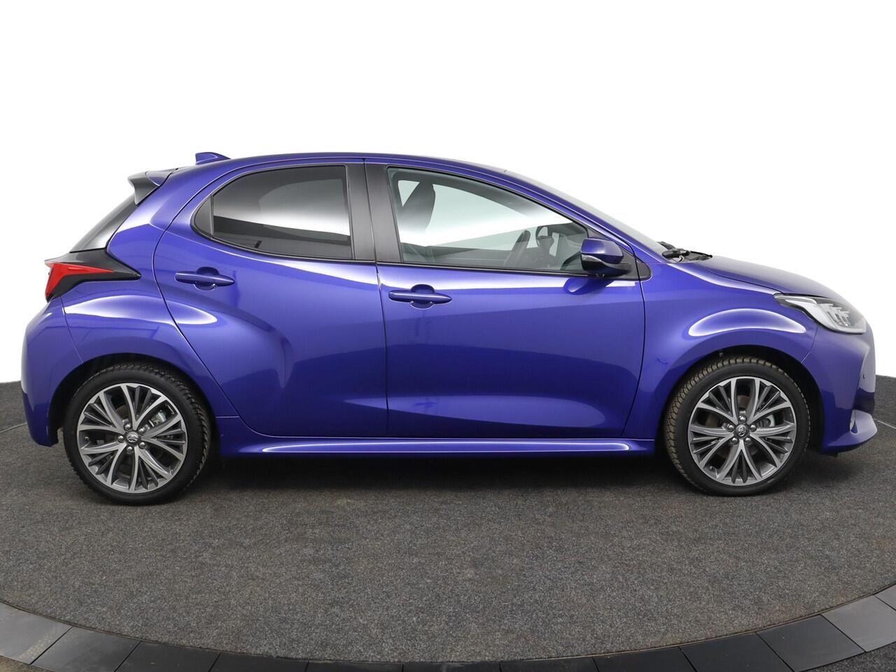 Toyota YARIS 1.5 Hybrid 130 Executive | Adaptive Cruise Control | Navigatie | Apple Carplay | Android Auto | Parkeersensoren |