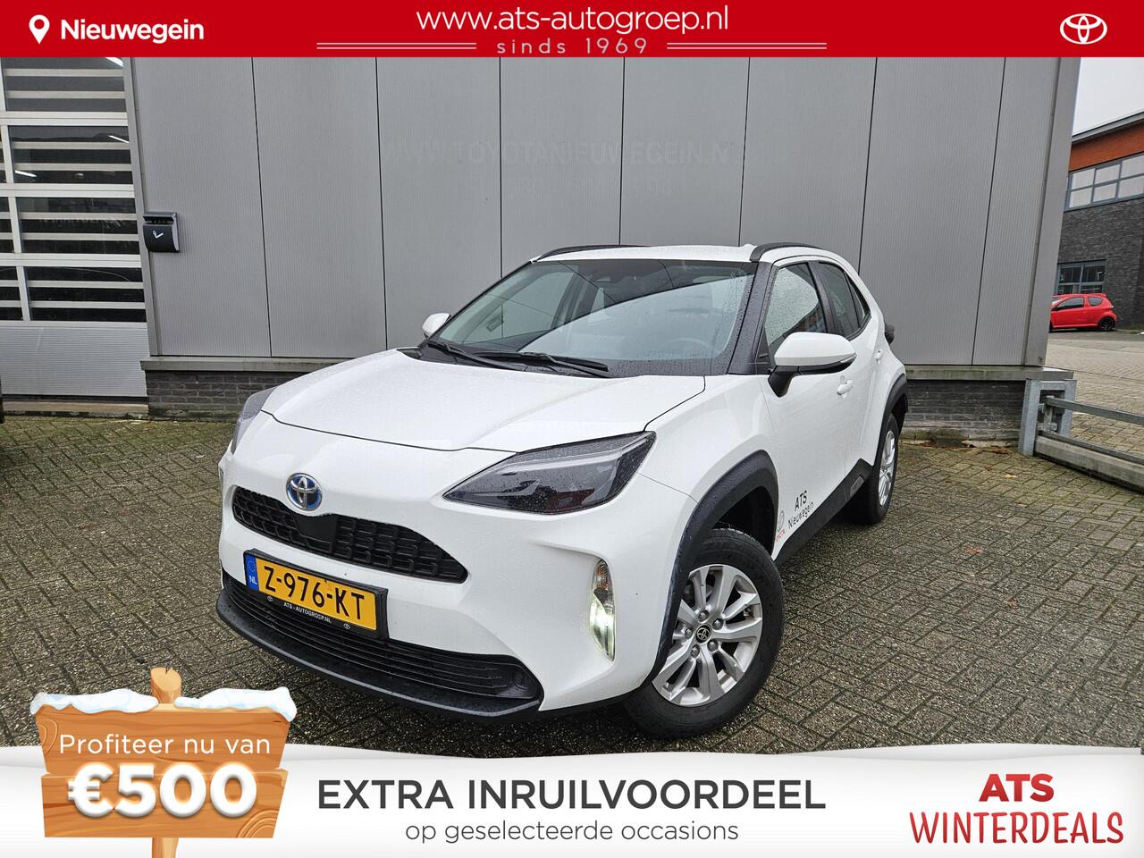 Toyota YARIS Cross 1.5 Hybrid Active | diversen op voorraad in diverse kleuren |