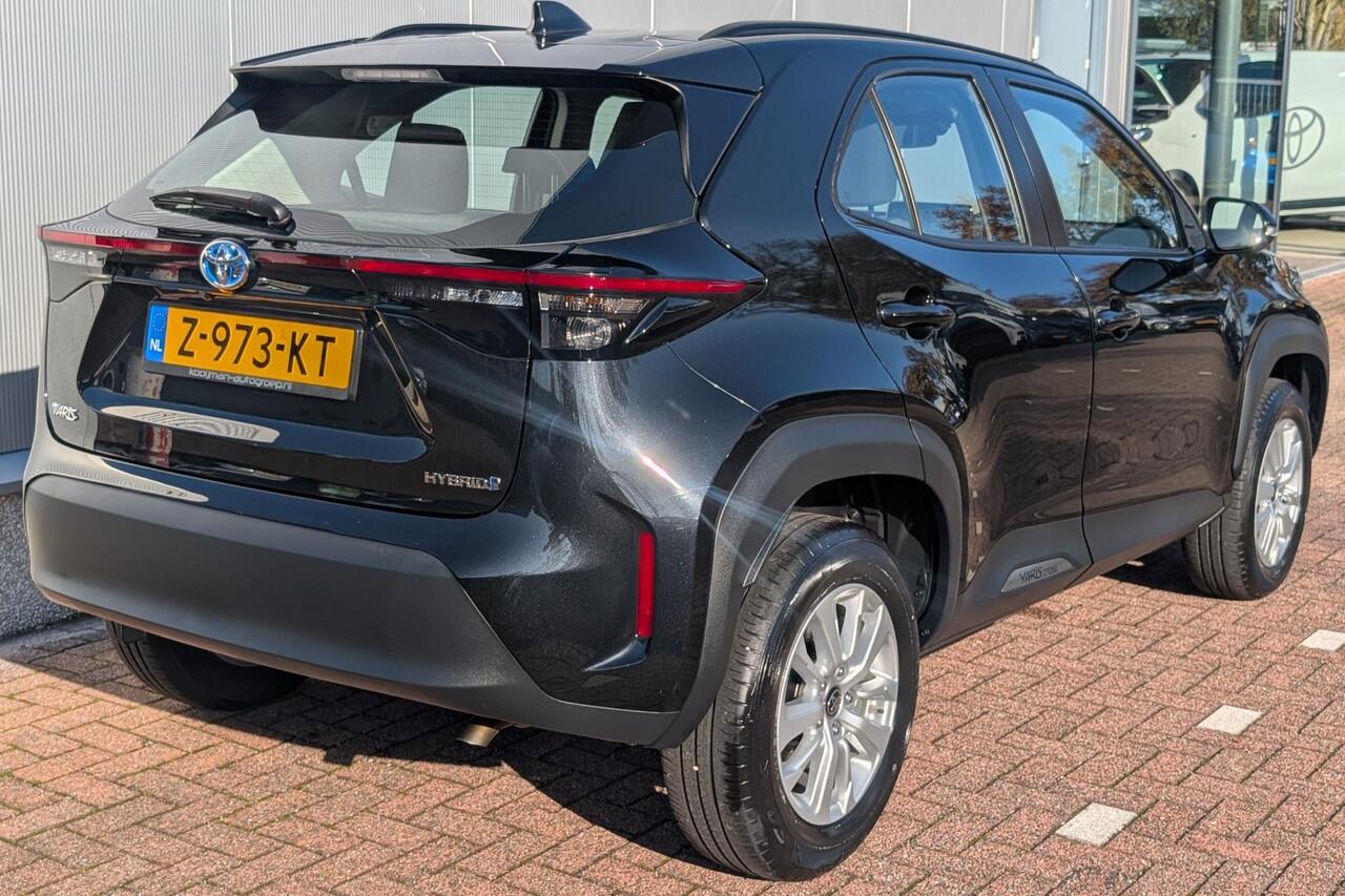 Toyota YARIS Cross 1.5 Hybrid Active |NL auto| Garantie tot 4-2034|1e eigenaar|