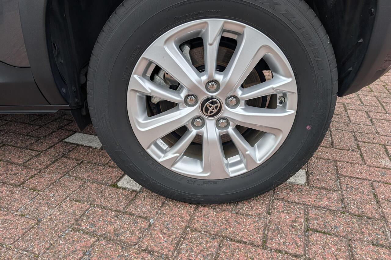 Toyota YARIS Cross 1.5 Hybrid Active |BTW auto| NL Auto|