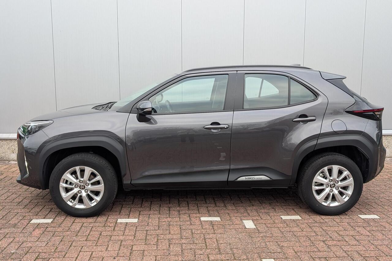 Toyota YARIS Cross 1.5 Hybrid Active |BTW auto| NL Auto|