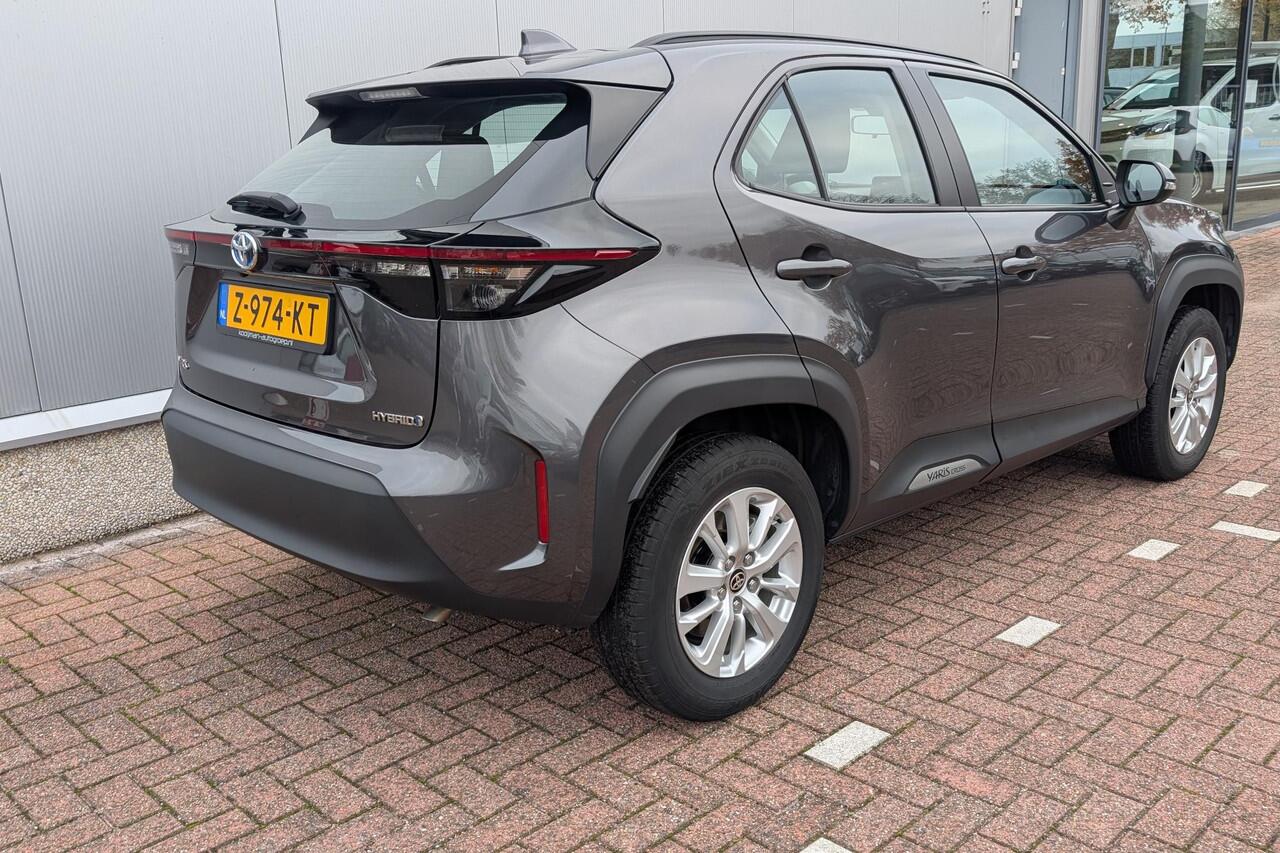 Toyota YARIS Cross 1.5 Hybrid Active |BTW auto| NL Auto|