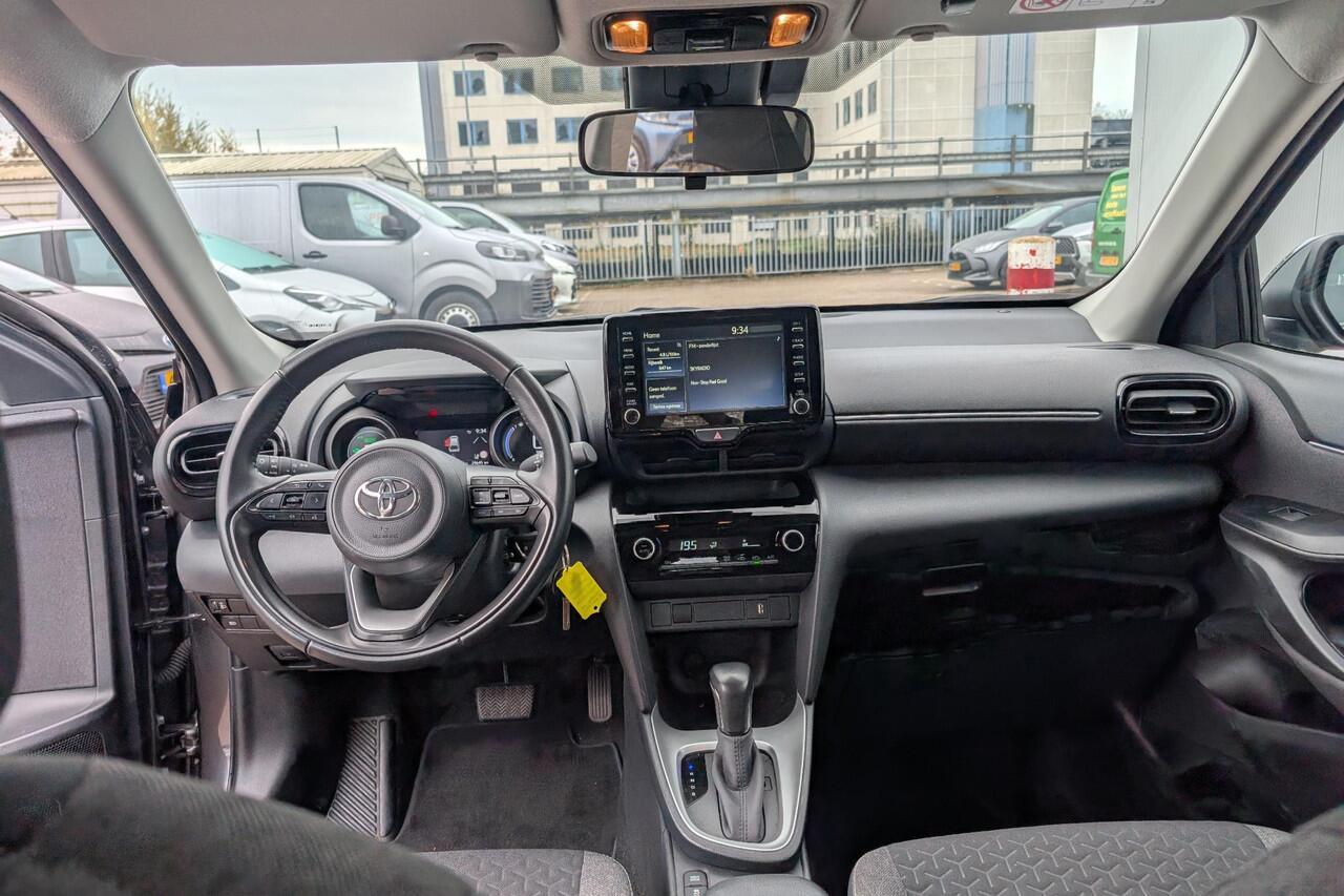 Toyota YARIS Cross 1.5 Hybrid Active |BTW auto| NL Auto|