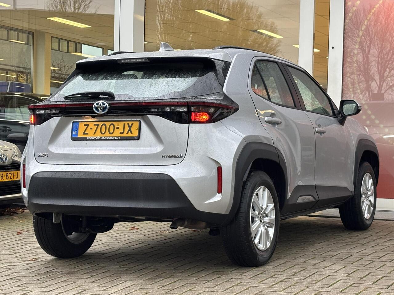 Toyota YARIS Cross 1.5 Hybrid Active | Apple Carplay/Android auto | Achteruitrijcamera | Adaptive Cruisecontrol | Toyota garantie tot 2034!