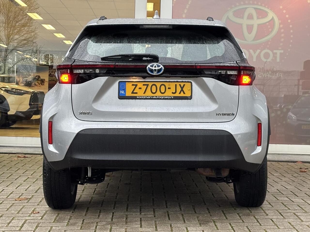 Toyota YARIS Cross 1.5 Hybrid Active | Apple Carplay/Android auto | Achteruitrijcamera | Adaptive Cruisecontrol | Toyota garantie tot 2034!