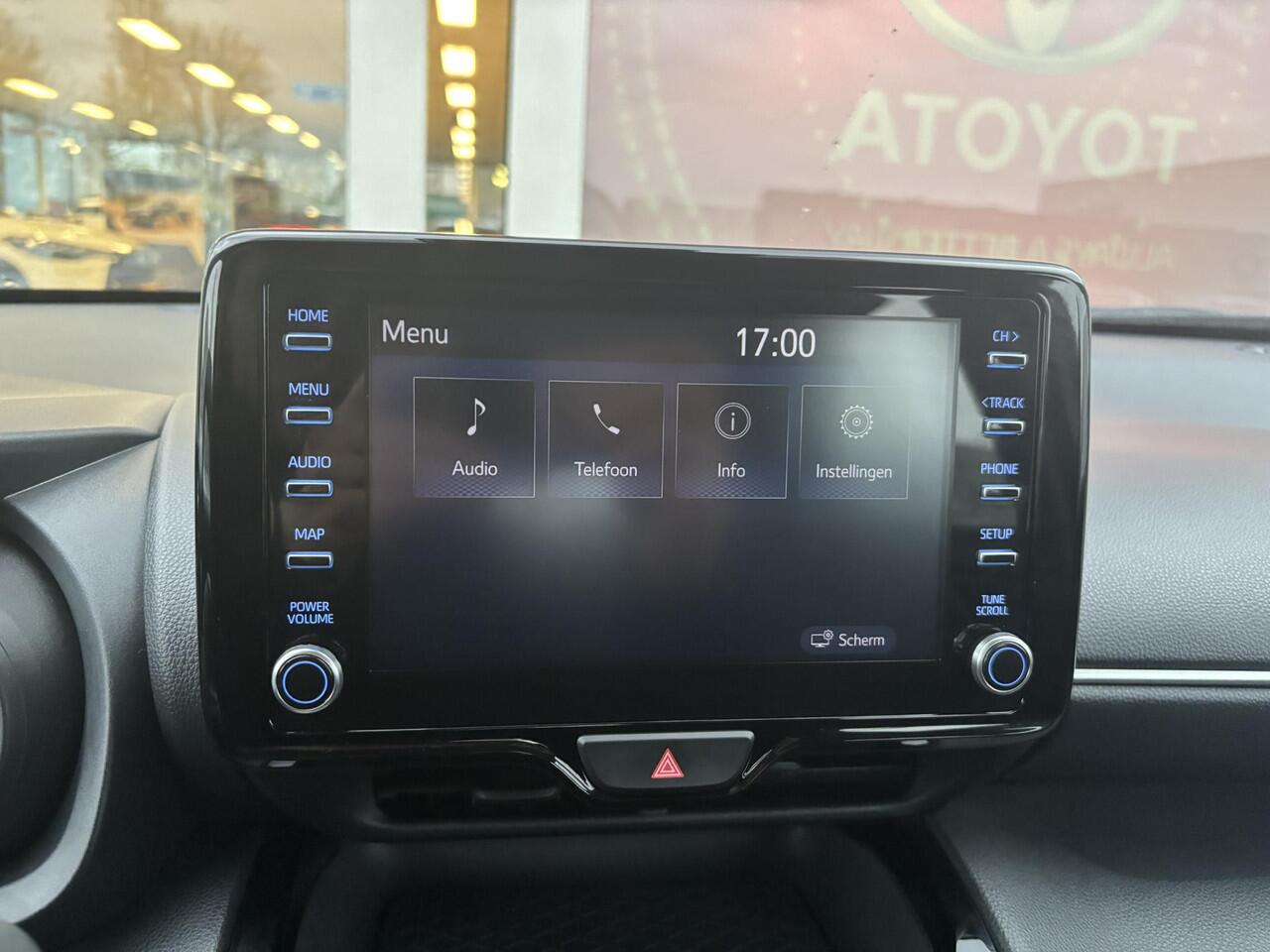 Toyota YARIS Cross 1.5 Hybrid Active | Apple Carplay/Android auto | Achteruitrijcamera | Adaptive Cruisecontrol | Toyota garantie tot 2034!
