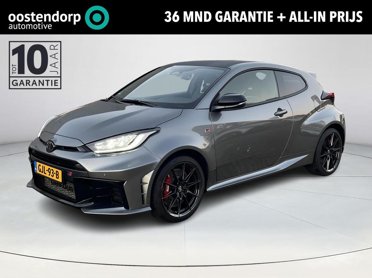 Toyota YARIS 1.6 Turbo GR Premium Automaat 4WD | Origineel Nederlandse auto