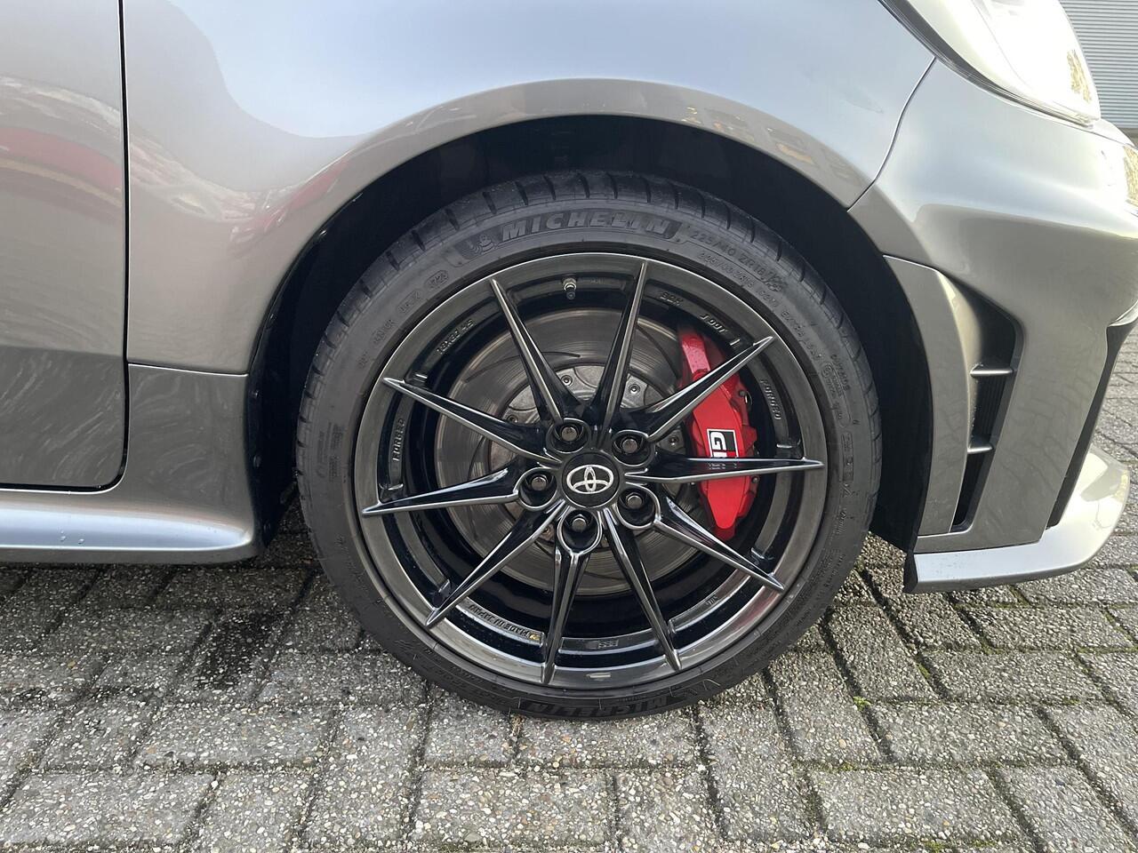 Toyota YARIS 1.6 Turbo GR Premium Automaat 4WD | Origineel Nederlandse auto