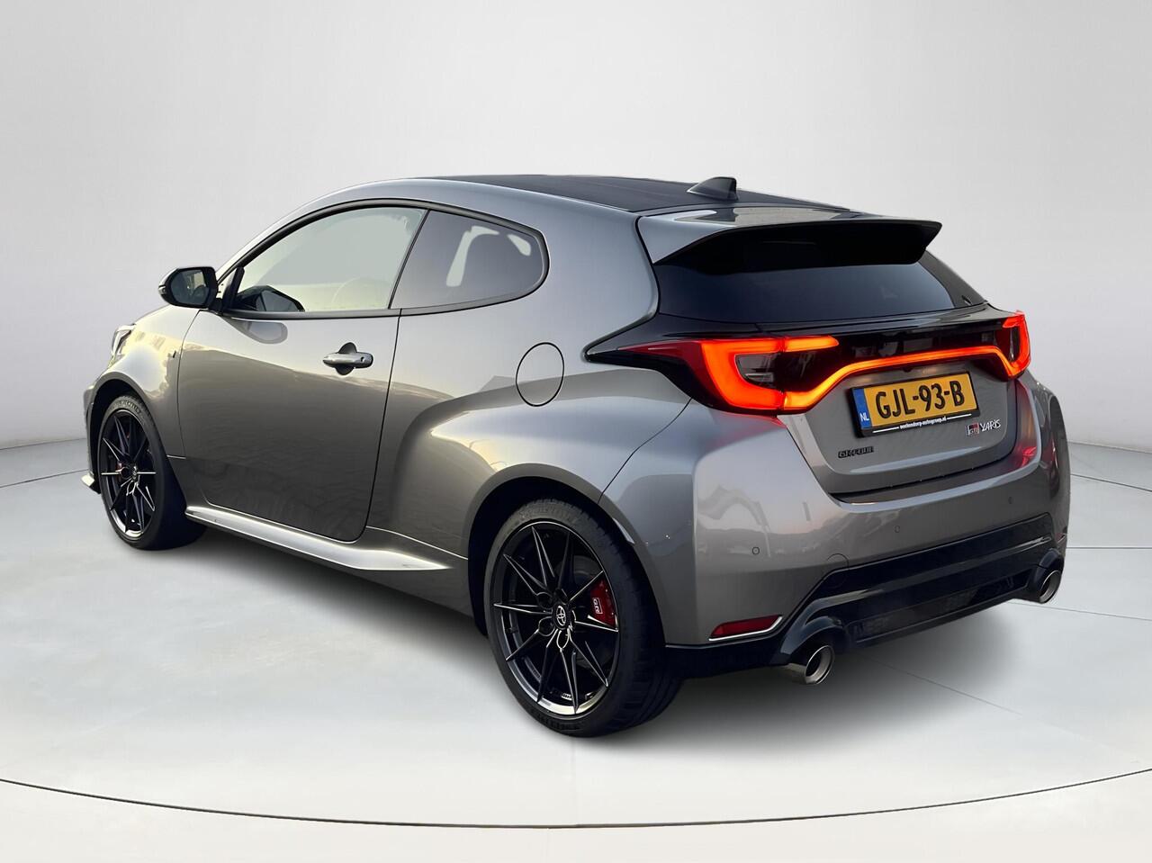 Toyota YARIS 1.6 Turbo GR Premium Automaat 4WD | Origineel Nederlandse auto