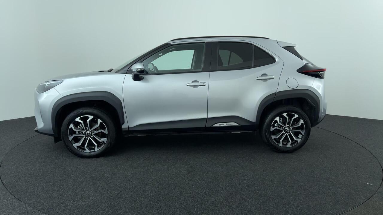 Toyota YARIS Cross 1.5 Hybrid Dynamic Edition | Stoelverwarming | Navi | P.camera