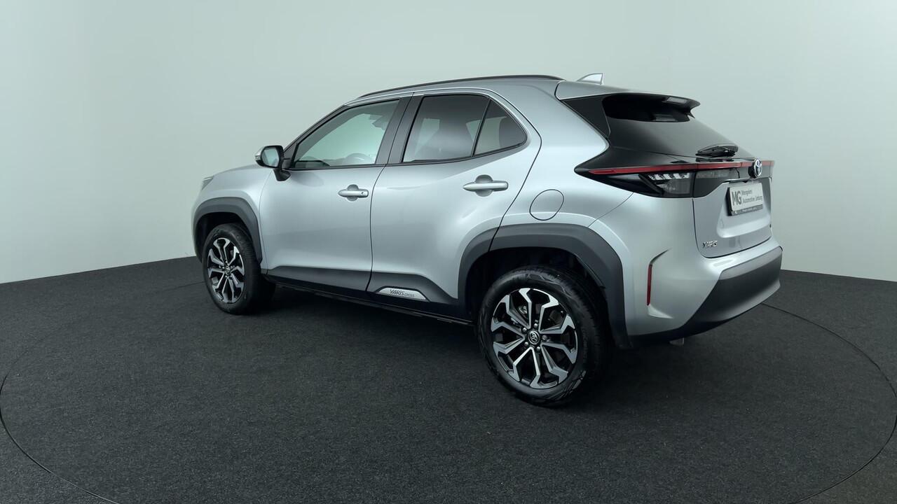 Toyota YARIS Cross 1.5 Hybrid Dynamic Edition | Stoelverwarming | Navi | P.camera