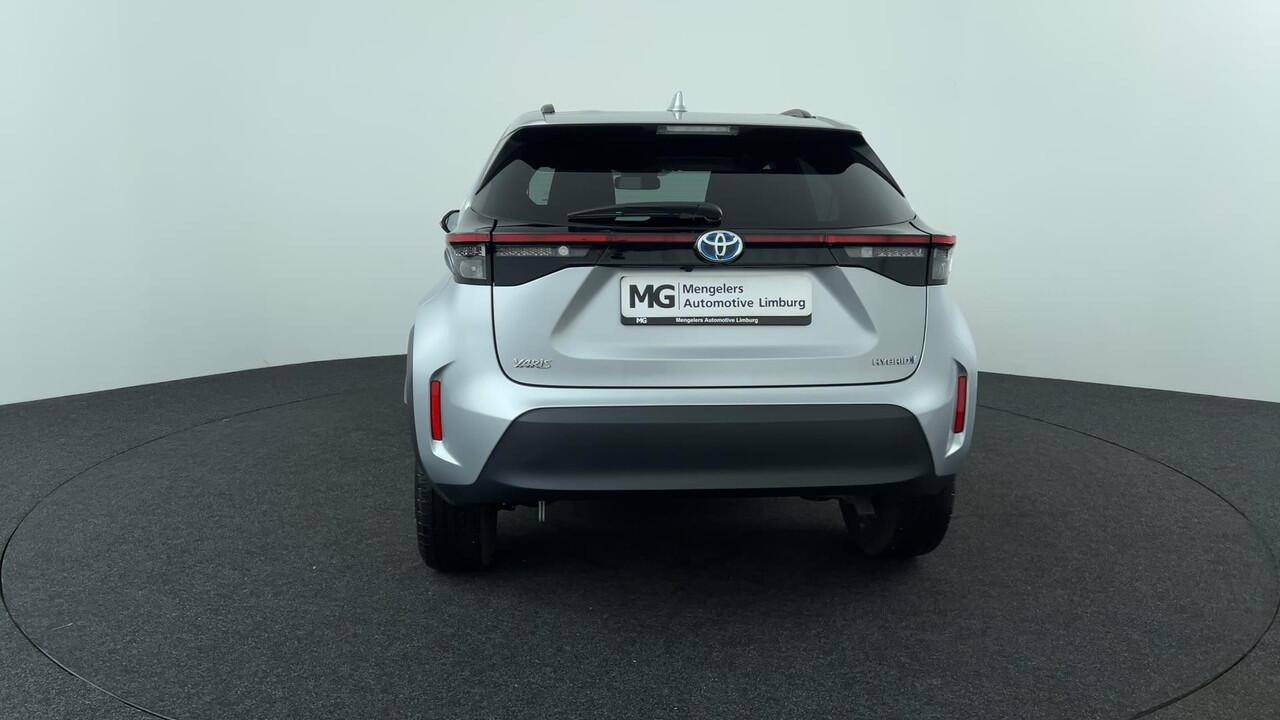 Toyota YARIS Cross 1.5 Hybrid Dynamic Edition | Stoelverwarming | Navi | P.camera