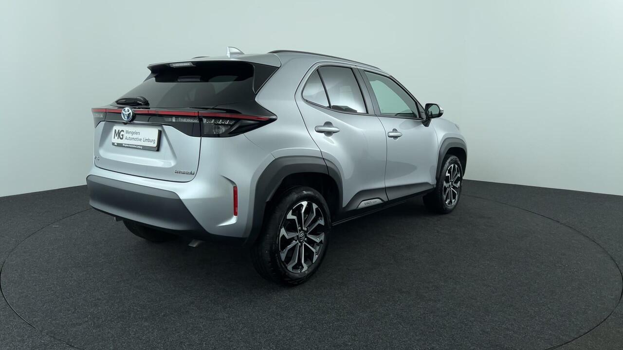 Toyota YARIS Cross 1.5 Hybrid Dynamic Edition | Stoelverwarming | Navi | P.camera