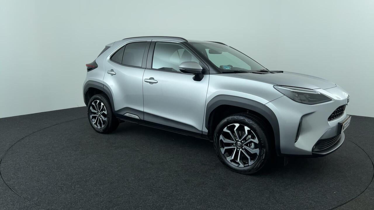 Toyota YARIS Cross 1.5 Hybrid Dynamic Edition | Stoelverwarming | Navi | P.camera