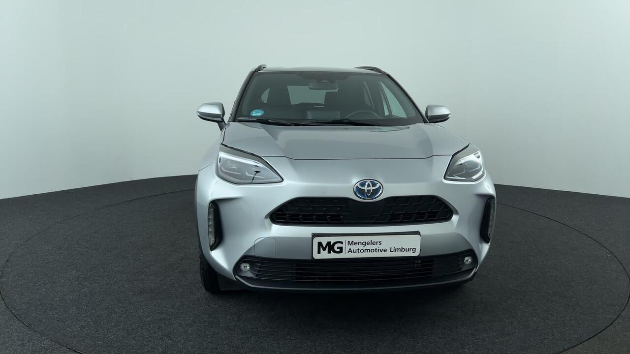 Toyota YARIS Cross 1.5 Hybrid Dynamic Edition | Stoelverwarming | Navi | P.camera