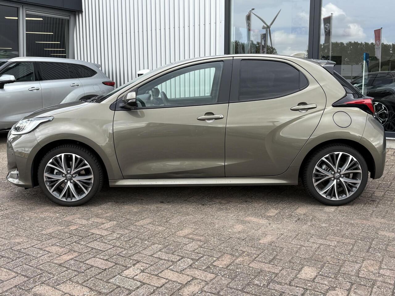 Toyota YARIS 1.5 Hybrid 130 Executive