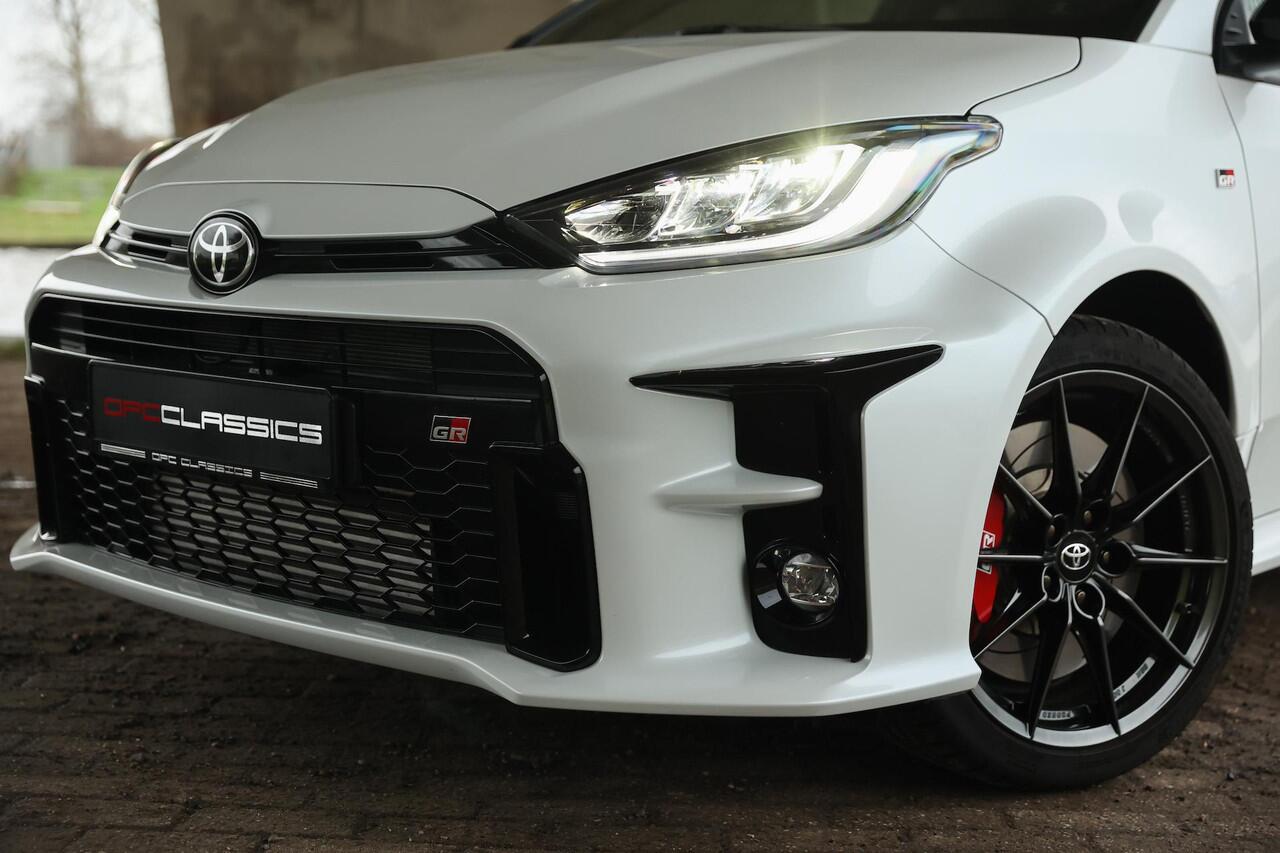 Toyota YARIS GR 1.6 AWD WRC Edition 1 of 300