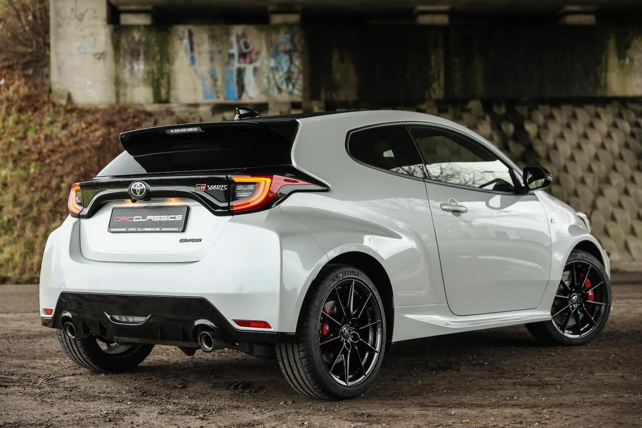 Toyota YARIS GR 1.6 AWD WRC Edition 1 of 300