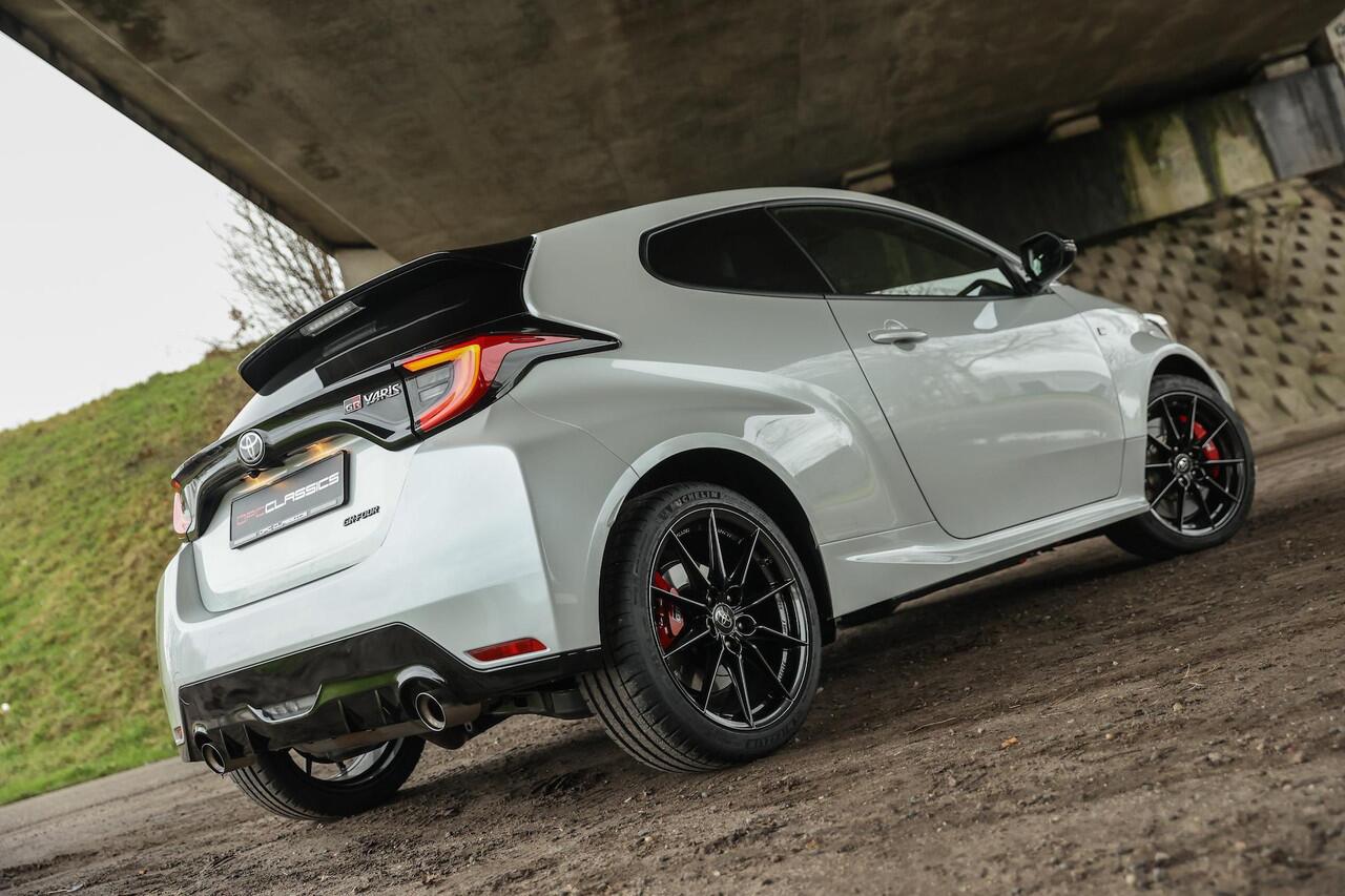 Toyota YARIS GR 1.6 AWD WRC Edition 1 of 300