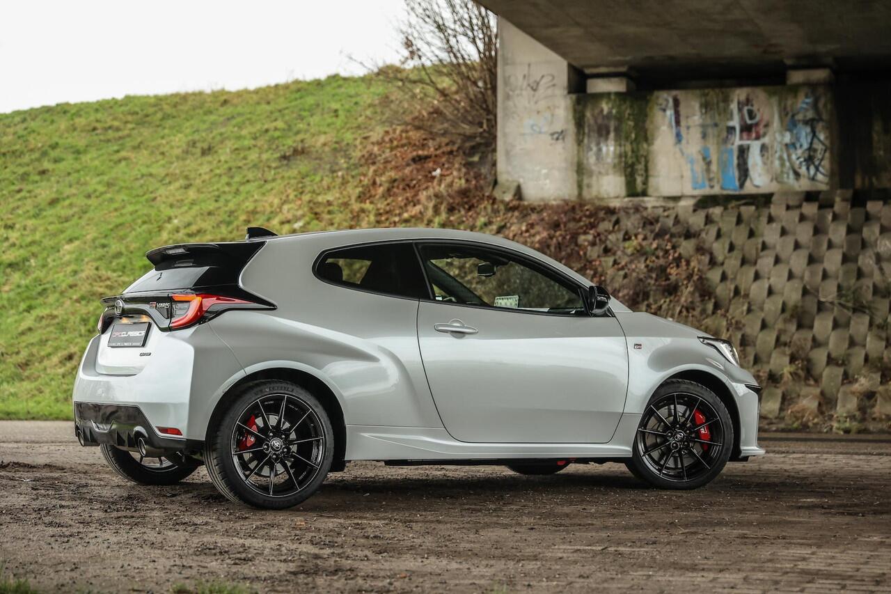 Toyota YARIS GR 1.6 AWD WRC Edition 1 of 300