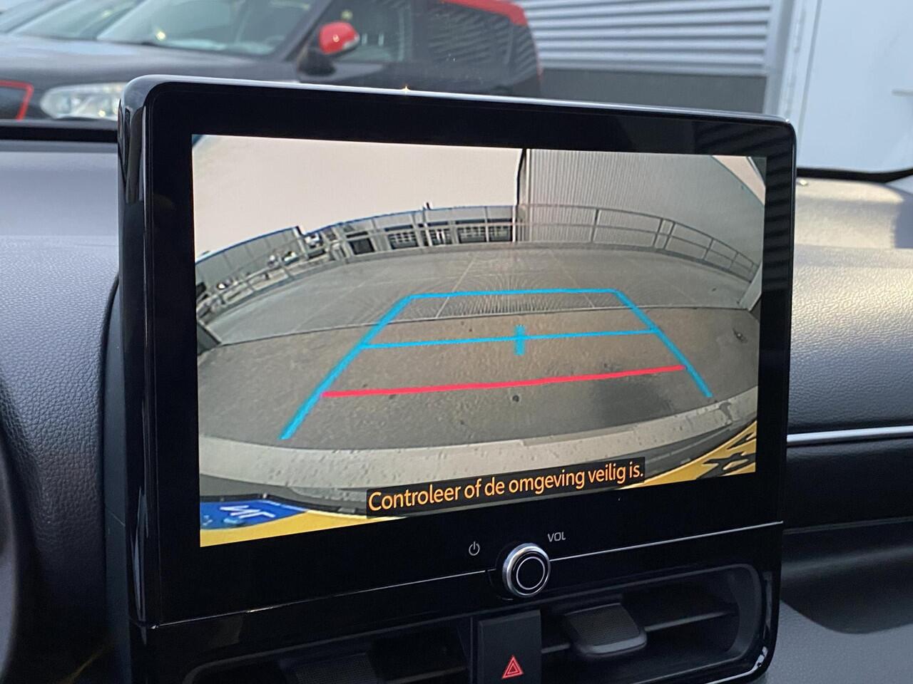 Toyota YARIS 1.5 Hybrid 115 First Edition Navigatie Apple CarPlay/Android Auto, achteruitrij camera, adaptieve cruise control, keyless, NL auto!