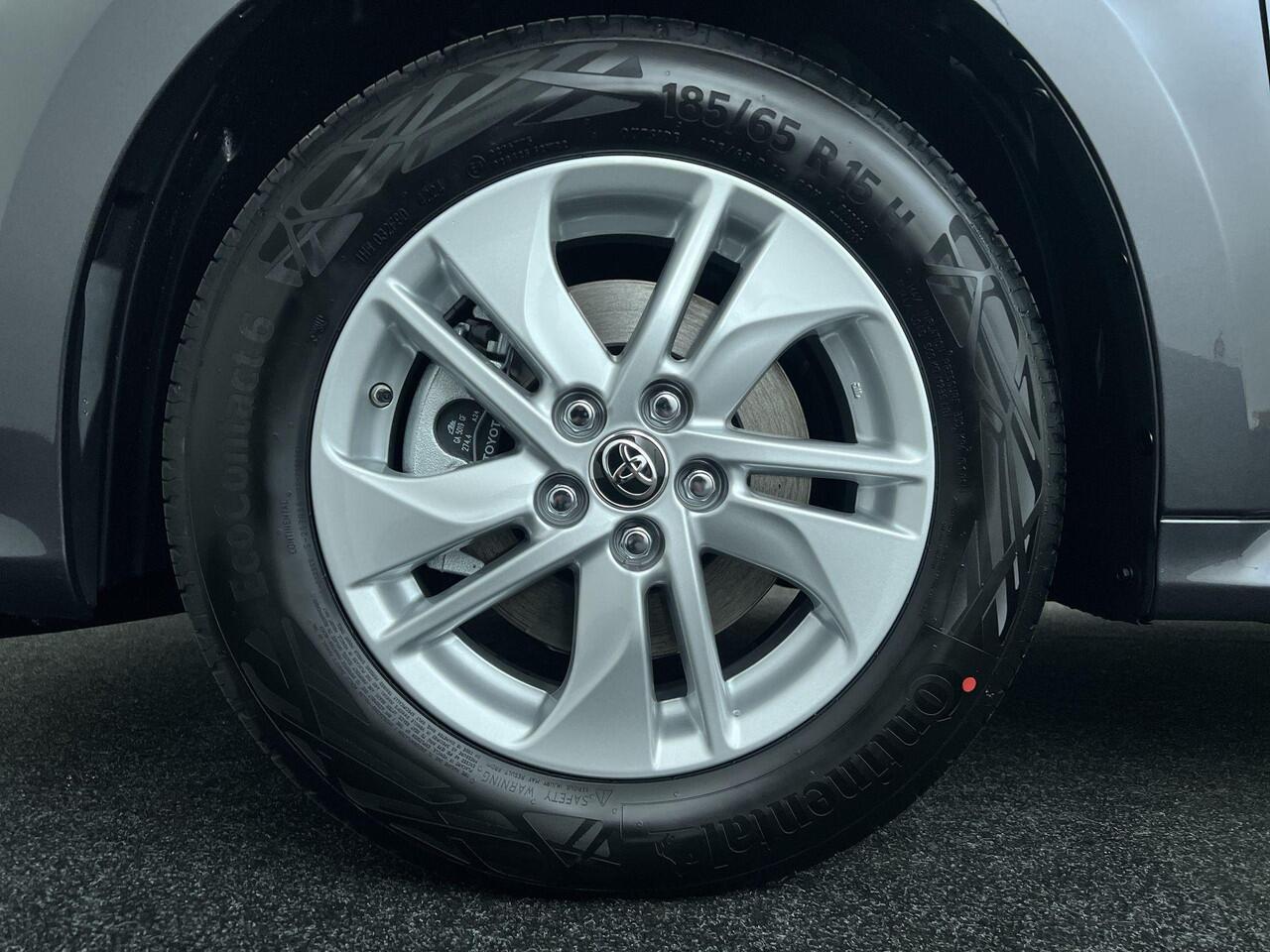 Toyota YARIS 1.5 Hybrid 115 Active | Rijklaar |