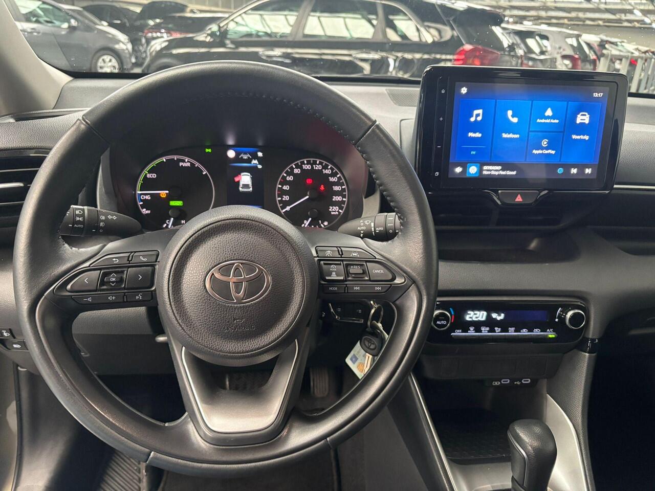 Toyota YARIS 1.5 Hybrid 115 Active