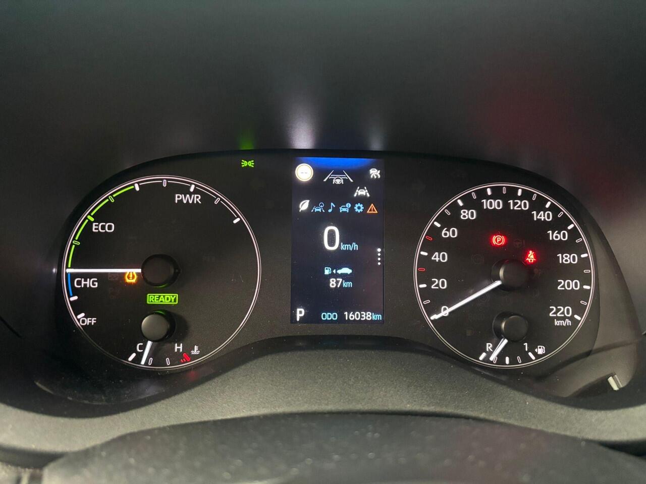 Toyota YARIS 1.5 Hybrid 115 Active