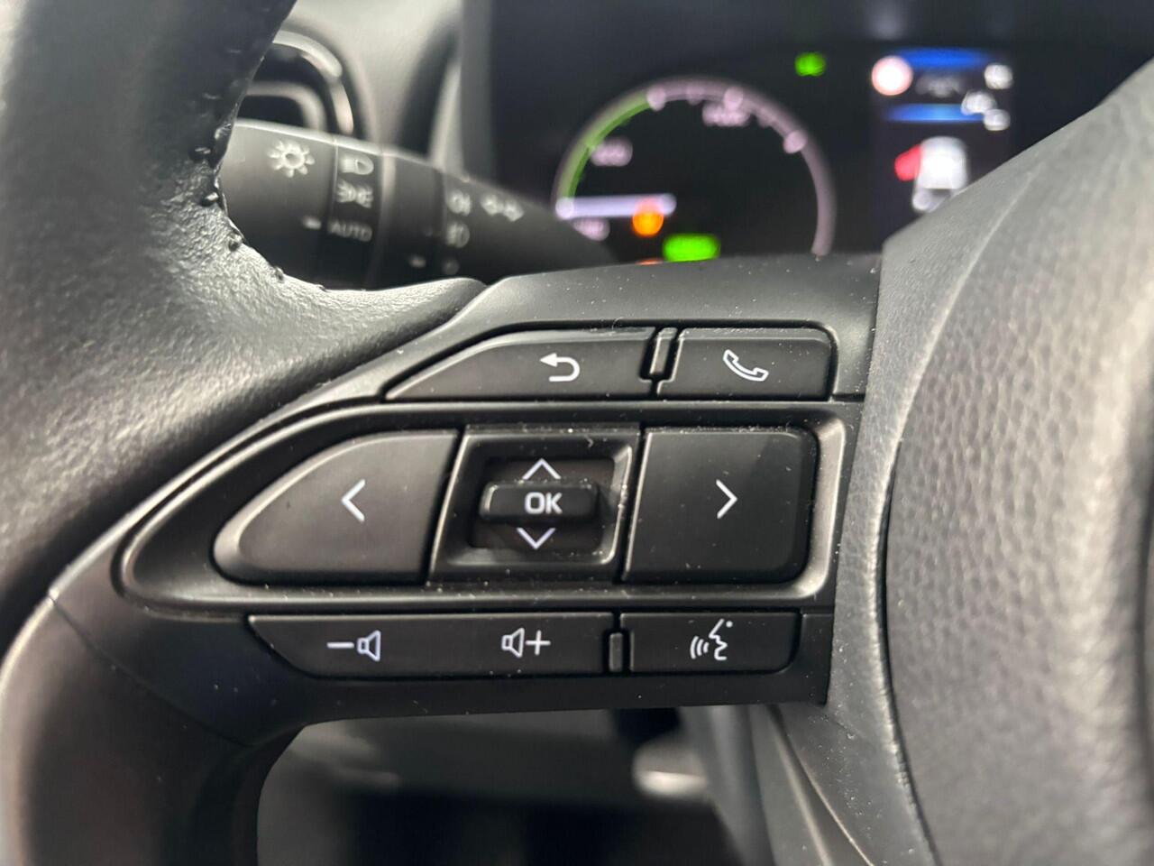 Toyota YARIS 1.5 Hybrid 115 Active