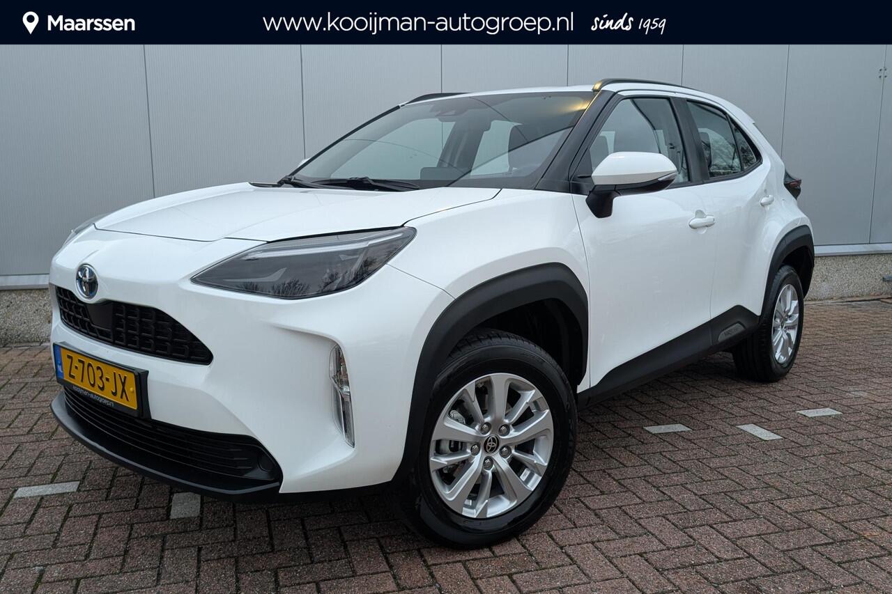 Toyota YARIS Cross 1.5 Hybrid Active | Nl auto| 1e Eigenaar| Dealer onderhouden