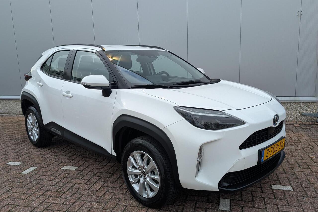 Toyota YARIS Cross 1.5 Hybrid Active | Nl auto| 1e Eigenaar| Dealer onderhouden