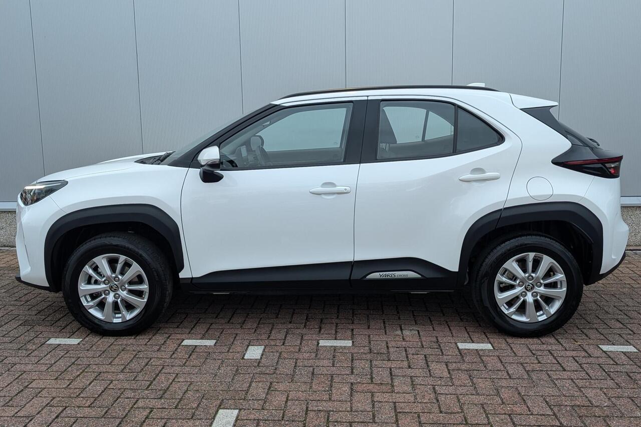 Toyota YARIS Cross 1.5 Hybrid Active | Nl auto| 1e Eigenaar| Dealer onderhouden