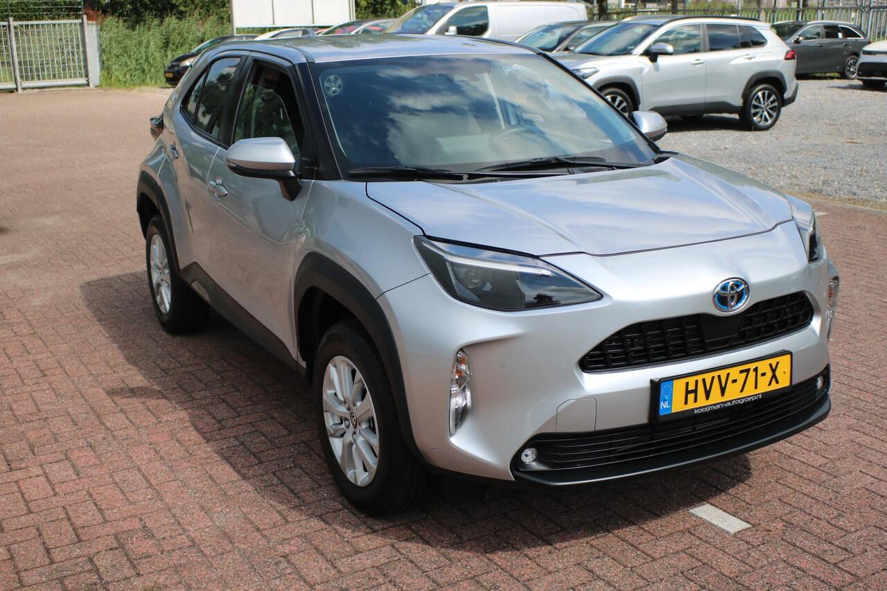 Toyota YARIS Cross 1.5 Hybrid Active | NL auto| BTW|
