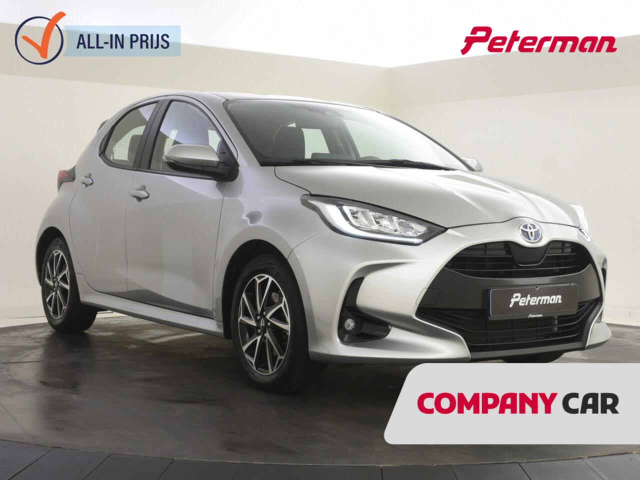 Toyota YARIS 1.5 Hybrid Dynamic Edition | Carplay | adaptive cruise |