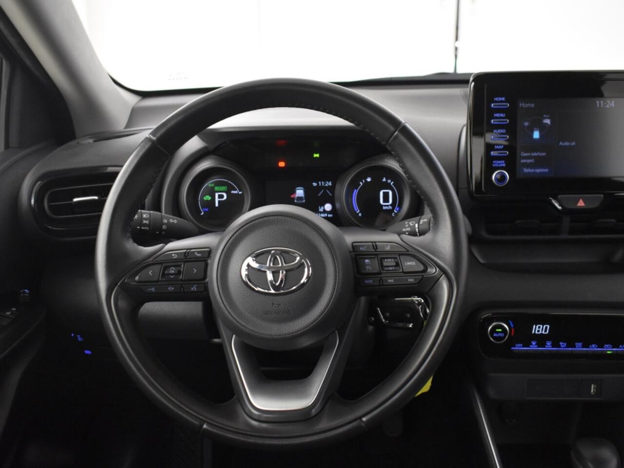 Toyota YARIS 1.5 Hybrid Dynamic Edition | Carplay | adaptive cruise |