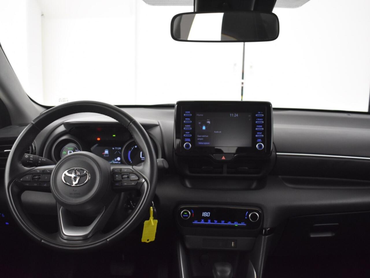 Toyota YARIS 1.5 Hybrid Dynamic Edition | Carplay | adaptive cruise |
