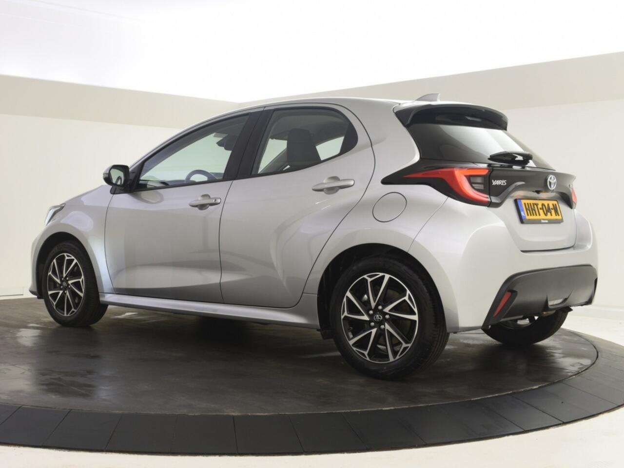 Toyota YARIS 1.5 Hybrid Dynamic Edition | Carplay | adaptive cruise |