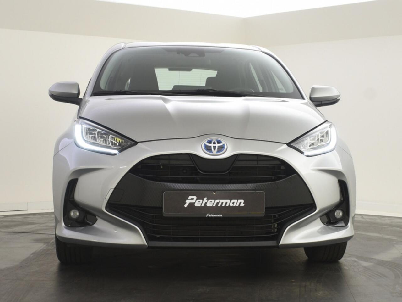 Toyota YARIS 1.5 Hybrid Dynamic Edition | Carplay | adaptive cruise |