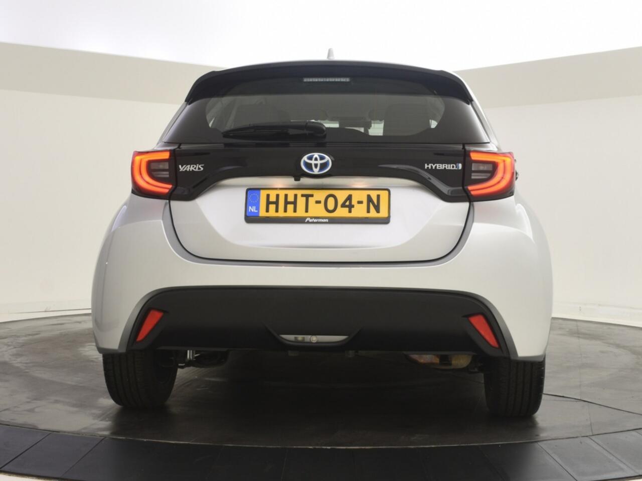 Toyota YARIS 1.5 Hybrid Dynamic Edition | Carplay | adaptive cruise |