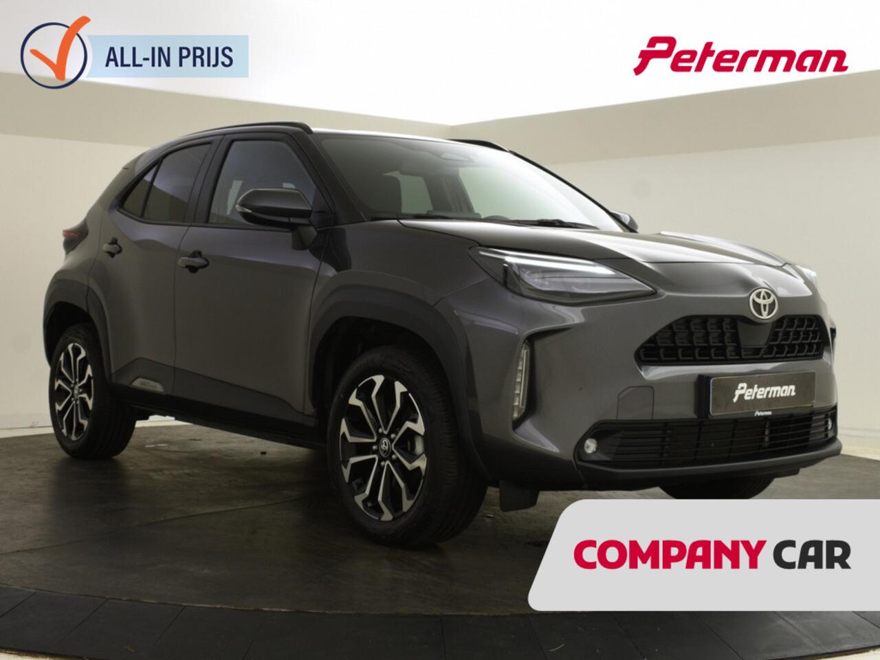 Toyota YARIS Cross 1.5 Hybrid 115 Style | Stuur en Stoelverwarming