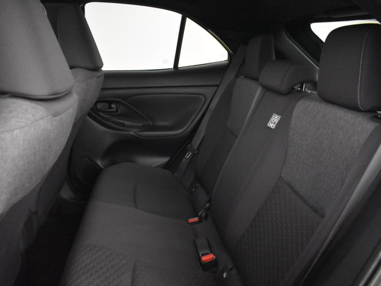 Toyota YARIS Cross 1.5 Hybrid 115 Style | Stuur en Stoelverwarming