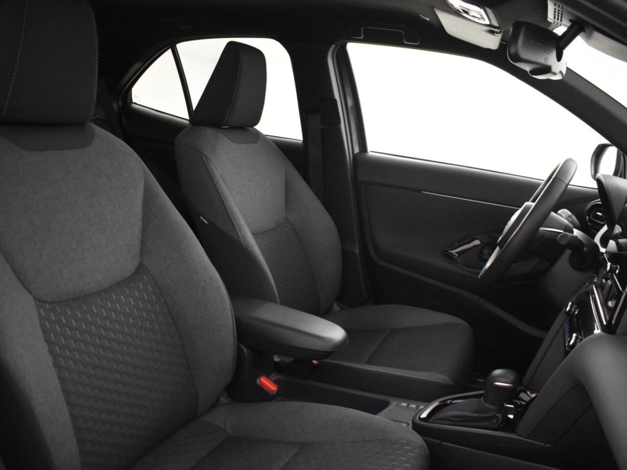 Toyota YARIS Cross 1.5 Hybrid 115 Style | Stuur en Stoelverwarming